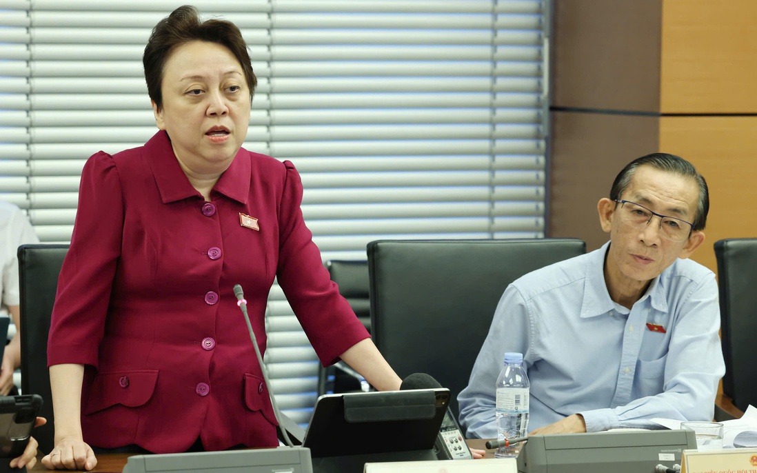 Không đồng tình bỏ tử hình với tội làm thuốc giả vì "sản xuất thuốc giả không khác gì giết người"