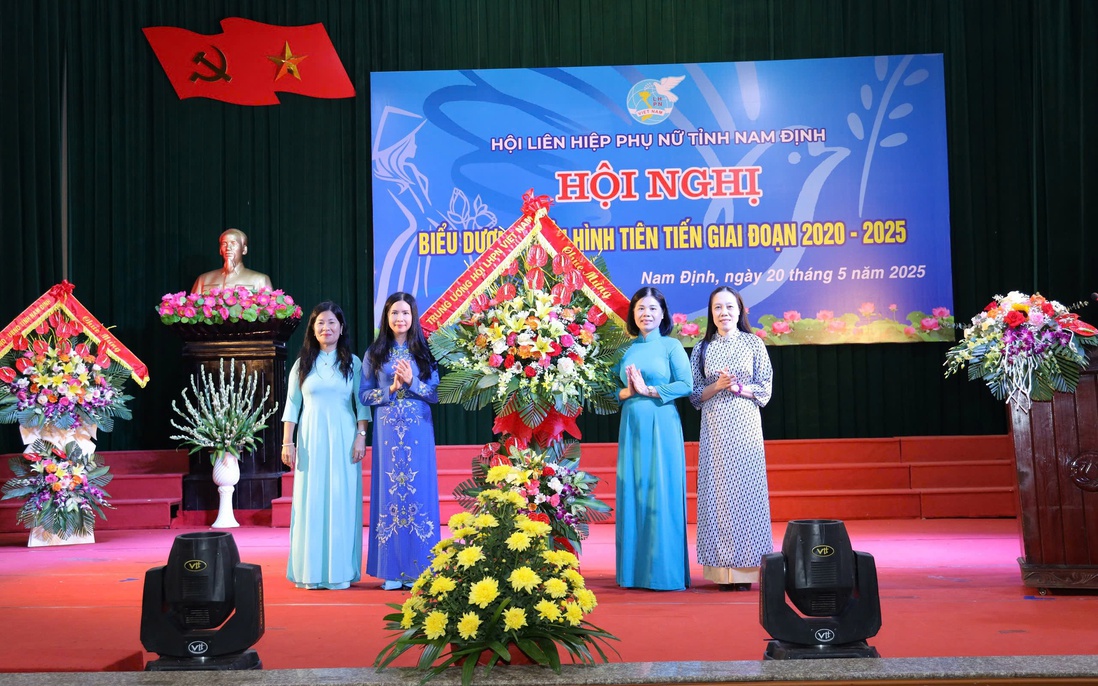 Nam Định: Hơn 5.000 hộ gia đình hội viên được hỗ trợ thoát nghèo, cận nghèo