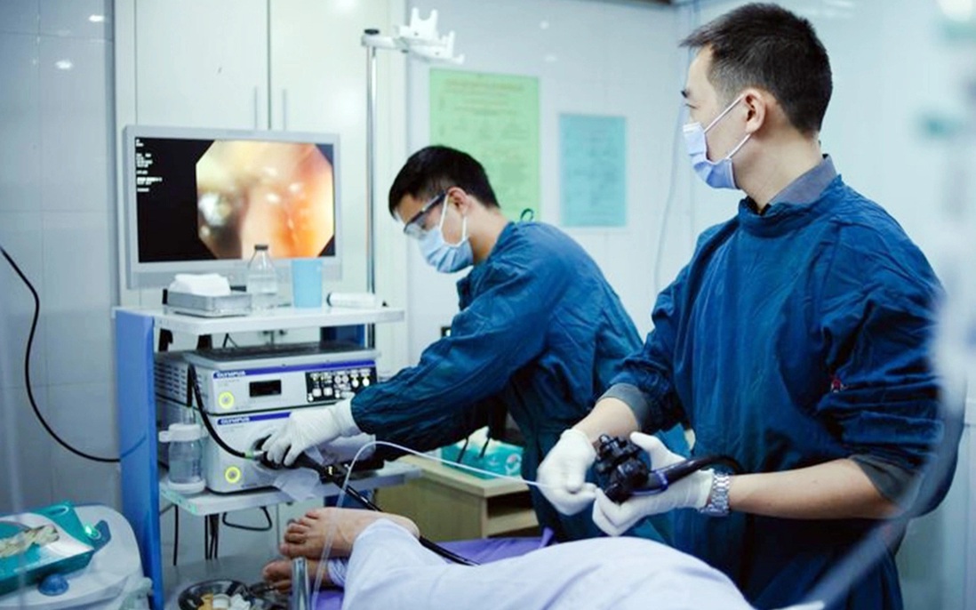 Báo động tình trạng trẻ hóa ung thư đại trực tràng