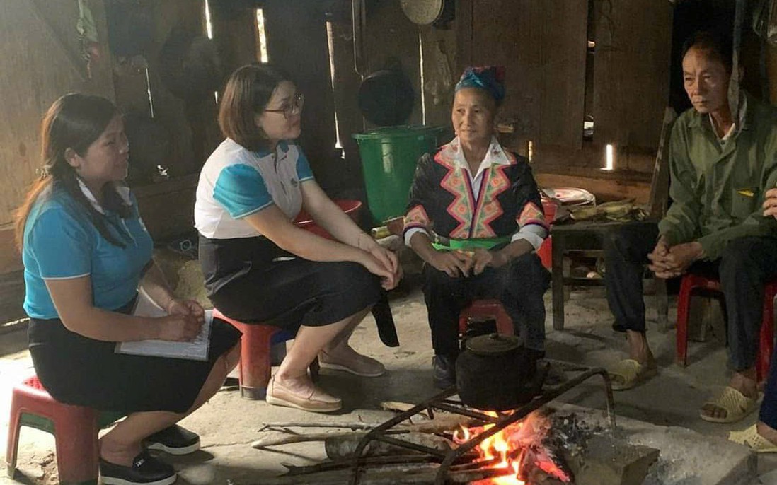 Giảm nghèo thông tin và hành trình thay đổi của phụ nữ miền biên viễn Tri Lễ