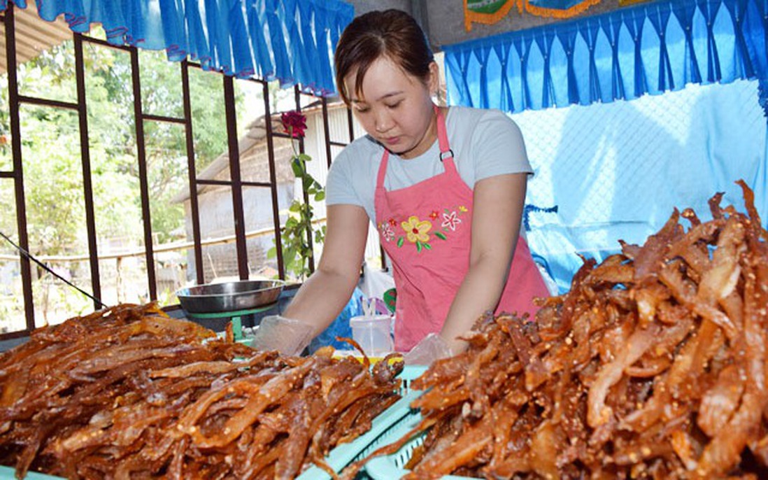 Hơn 1.000 hội viên, phụ nữ ở Đồng Tháp được hỗ trợ khởi sự kinh doanh và khởi nghiệp
