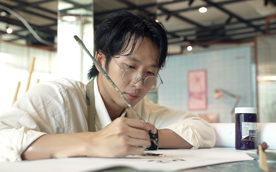 Tuấn Trần tiết lộ về vai diễn trưởng thành nhất của anh từ trước đến nay