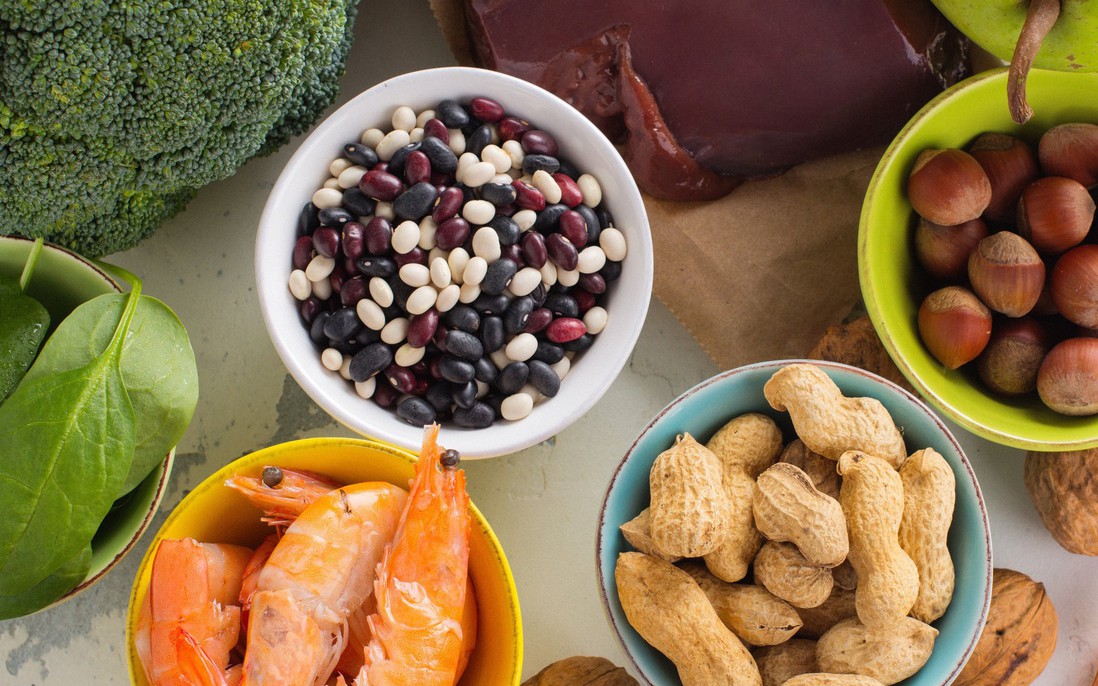 Mùa thi đến, đừng bỏ qua 4 loại rau giàu axit folic tốt cho trí não của trẻ