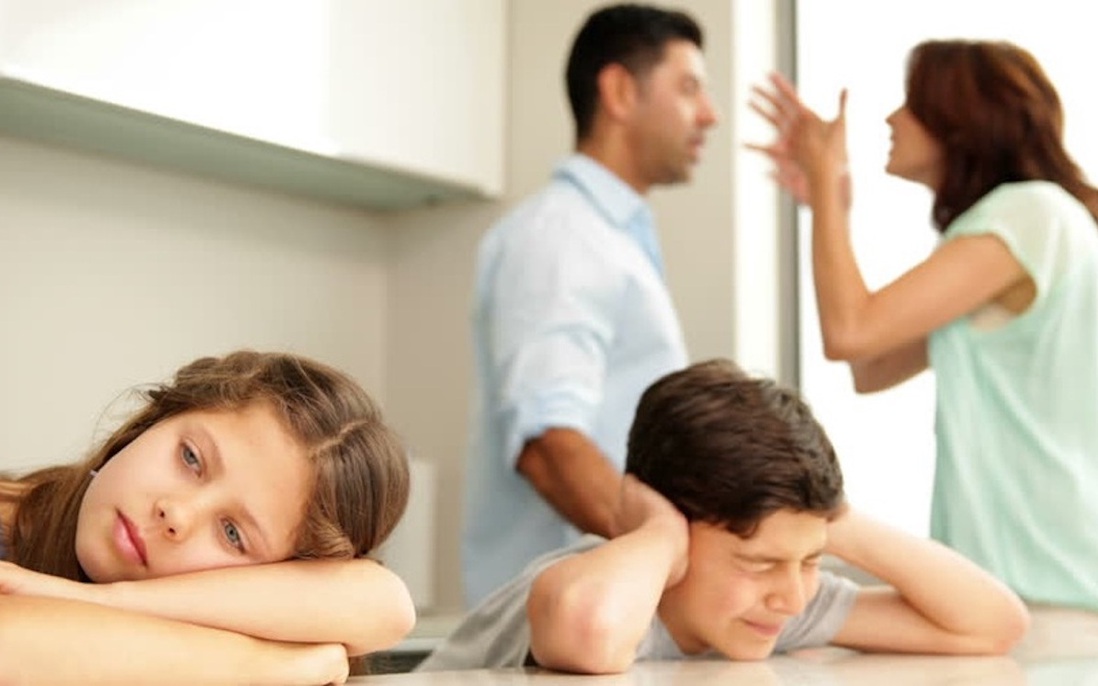 Để không biến người thân thành nơi xả giận