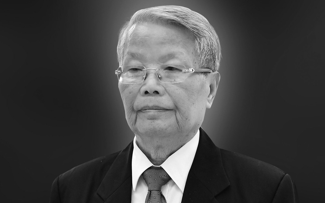 Nguyên Chủ tịch nước Trần Đức Lương từ trần