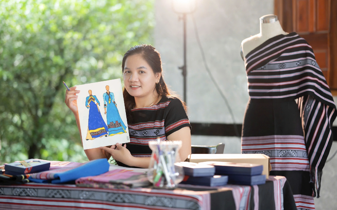 Cần có chính sách bảo tồn nghề dệt thổ cẩm Làng Teng gắn với phát triển du lịch cộng đồng