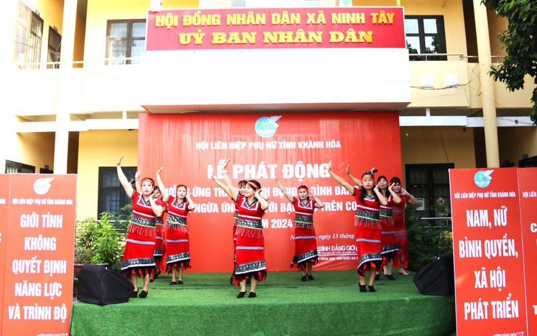 Khánh Hòa: Phụ nữ dân tộc thiểu số đã có tiếng nói trong cộng đồng