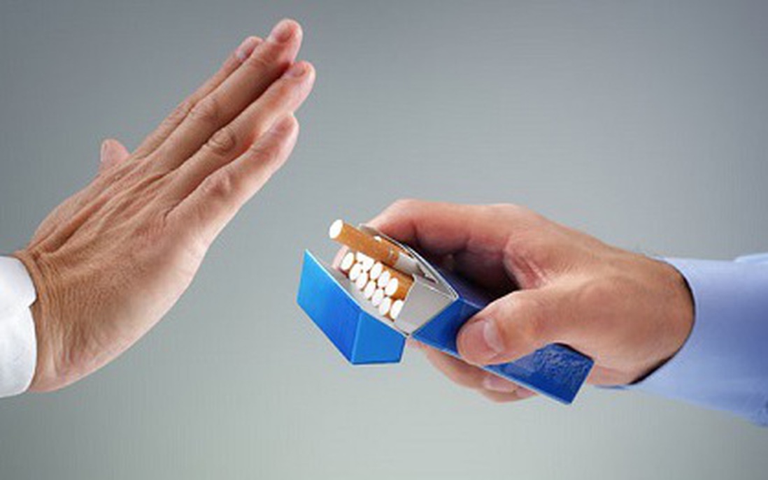 Muốn từ bỏ thuốc lá thành công, hãy gặp bác sĩ để được tư vấn