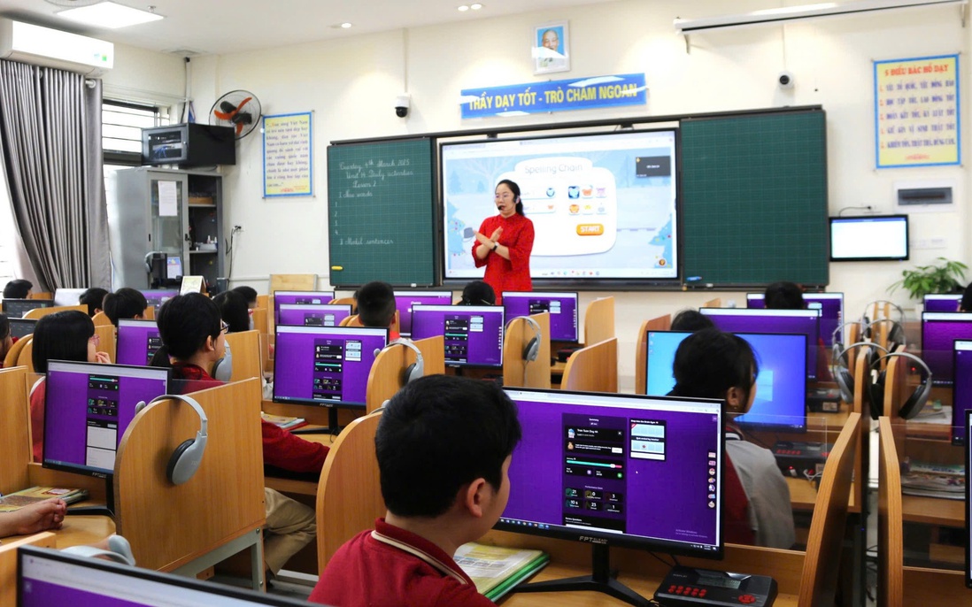 Các trường học kế thừa tinh thần học tập suốt đời của Bác