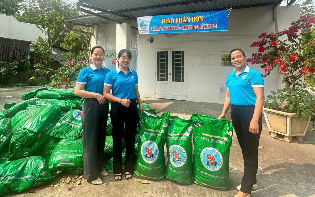 Bình Dương đẩy mạnh tập hợp, kết nối hội viên phụ nữ thông qua mạng xã hội