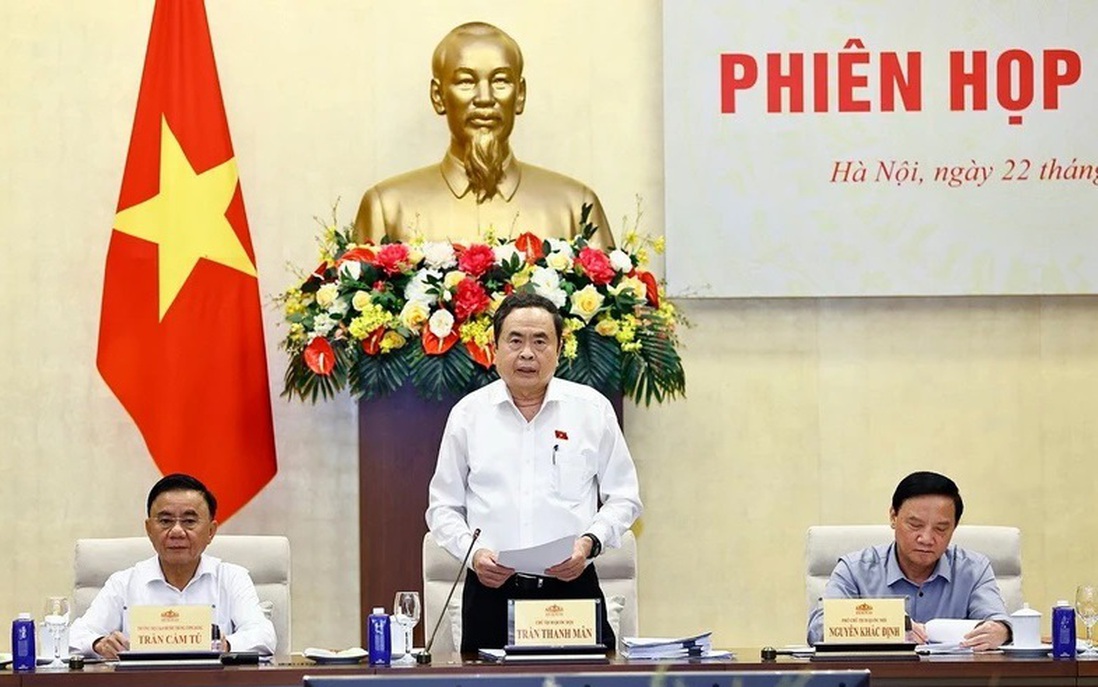 Phiên họp thứ hai của Ủy ban dự thảo sửa đổi, bổ sung một số điều của Hiến pháp