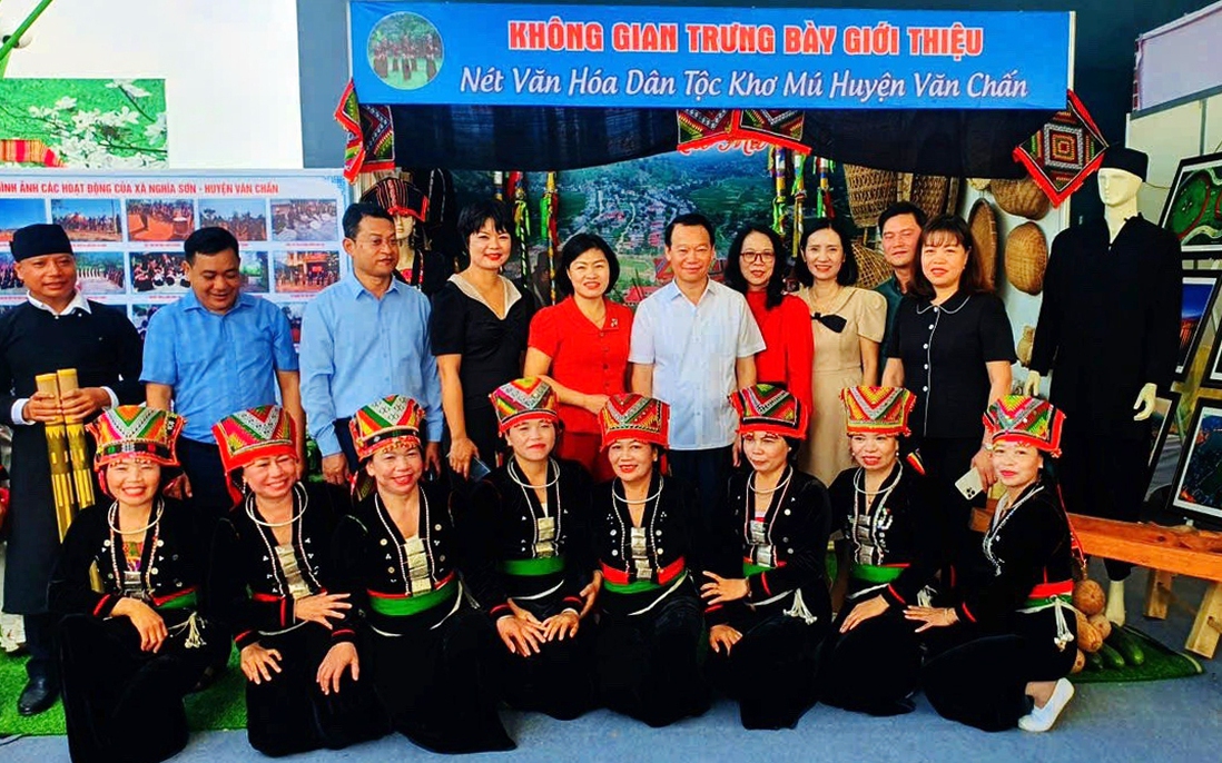 "Bảo tàng thu nhỏ" góp phần bảo tồn và phát huy văn hóa truyền thống