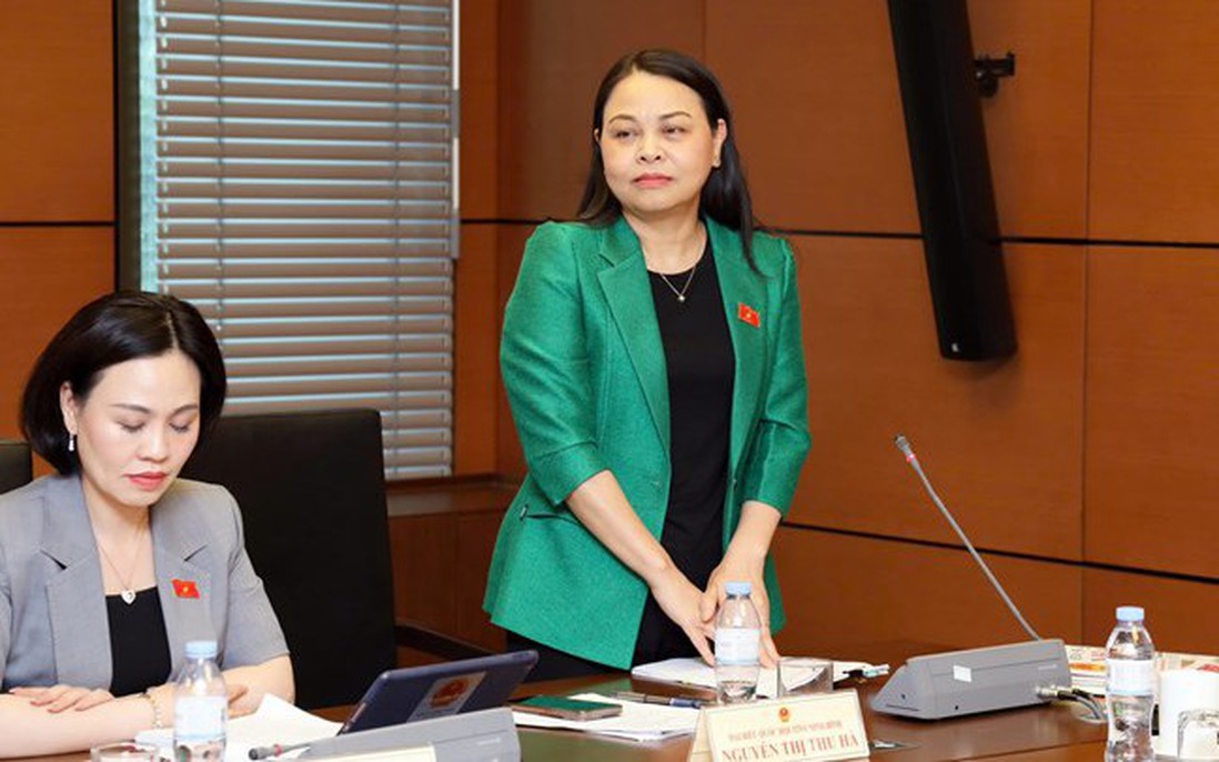 Làm rõ căn cứ pháp lý đối với cụm từ "trực thuộc MTTQ Việt Nam" trong dự án Luật sửa đổi