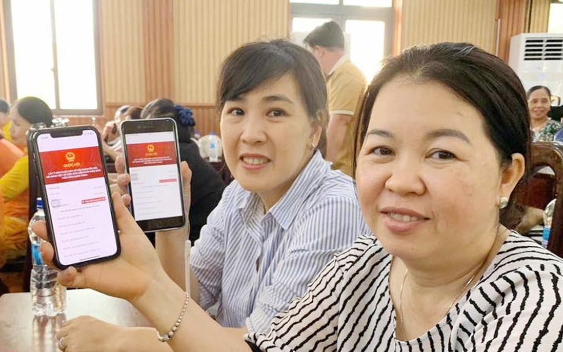 Bình Phước: Tập trung tuyên truyền pháp luật và chuyển đổi số cho hội viên, phụ nữ 