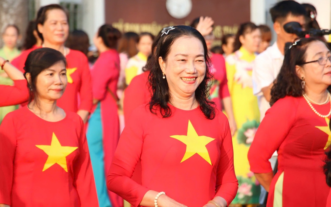 Đồng Tháp: Lan tỏa sâu rộng việc học và làm theo Bác