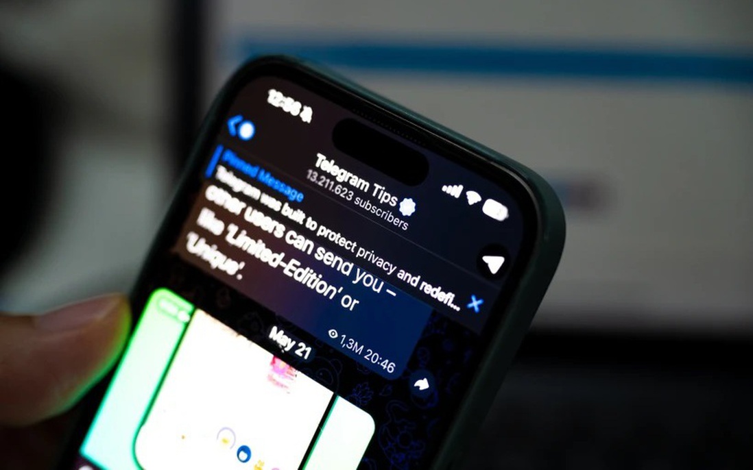 Telegram sẽ bị chặn tại Việt Nam vì có dấu hiệu vi phạm pháp luật