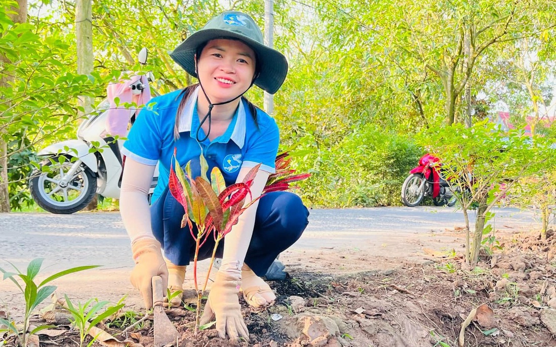 Đẩy mạnh công tác tuyên truyền phòng chống rác thải nhựa đến hội viên, phụ nữ
