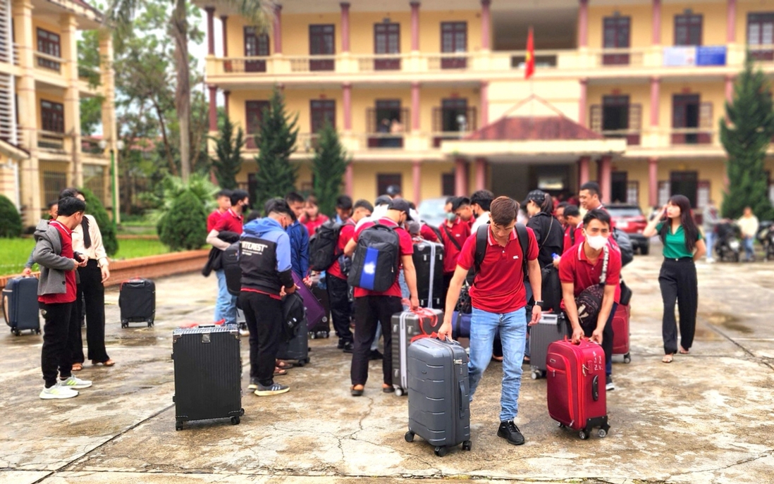 Lai Châu: Hiệu quả từ việc đưa phụ nữ dân tộc thiểu số đi xuất khẩu lao động thời vụ