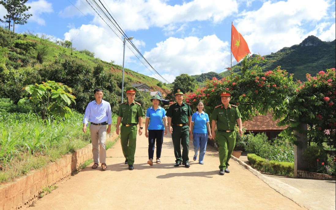 "Điểm tựa" của những người từng lầm lỡ ở xã biên giới Chiềng Sơn