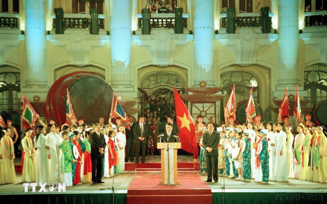 Đồng chí Trần Đức Lương - Nhà lãnh đạo có nhiều đóng góp quan trọng cho sự nghiệp đổi mới, phát triển đất nước và bảo vệ Tổ quốc