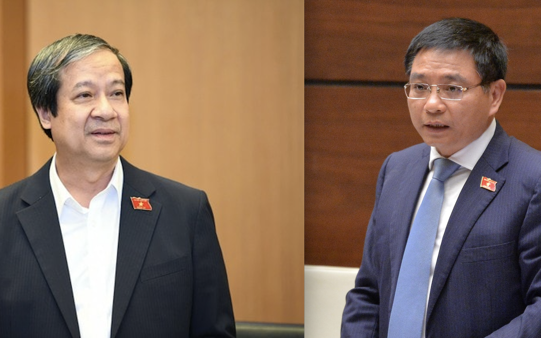2 Bộ trưởng sẽ trả lời chất vấn tại Kỳ họp thứ 9