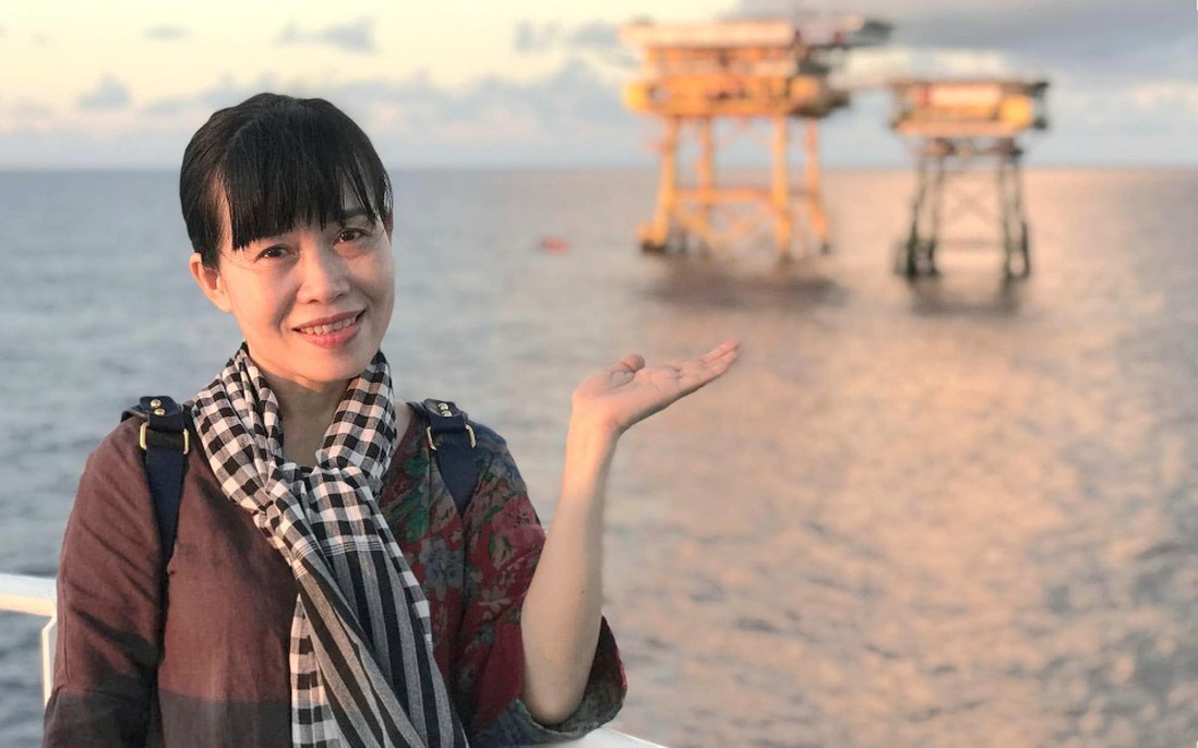Giành lại sự sống từ tình yêu và niềm vui con chữ