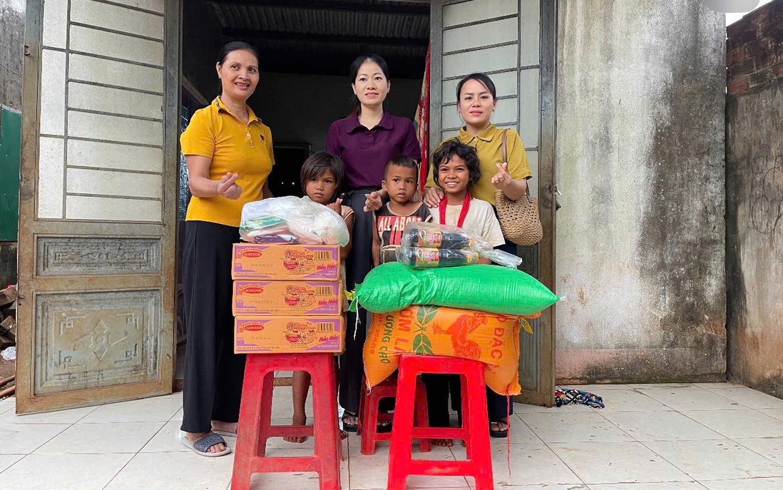 Tổ truyền thông cộng đồng xã Đắk Ơ giúp bà con đồng bào sống văn minh, xóa bỏ hủ tục