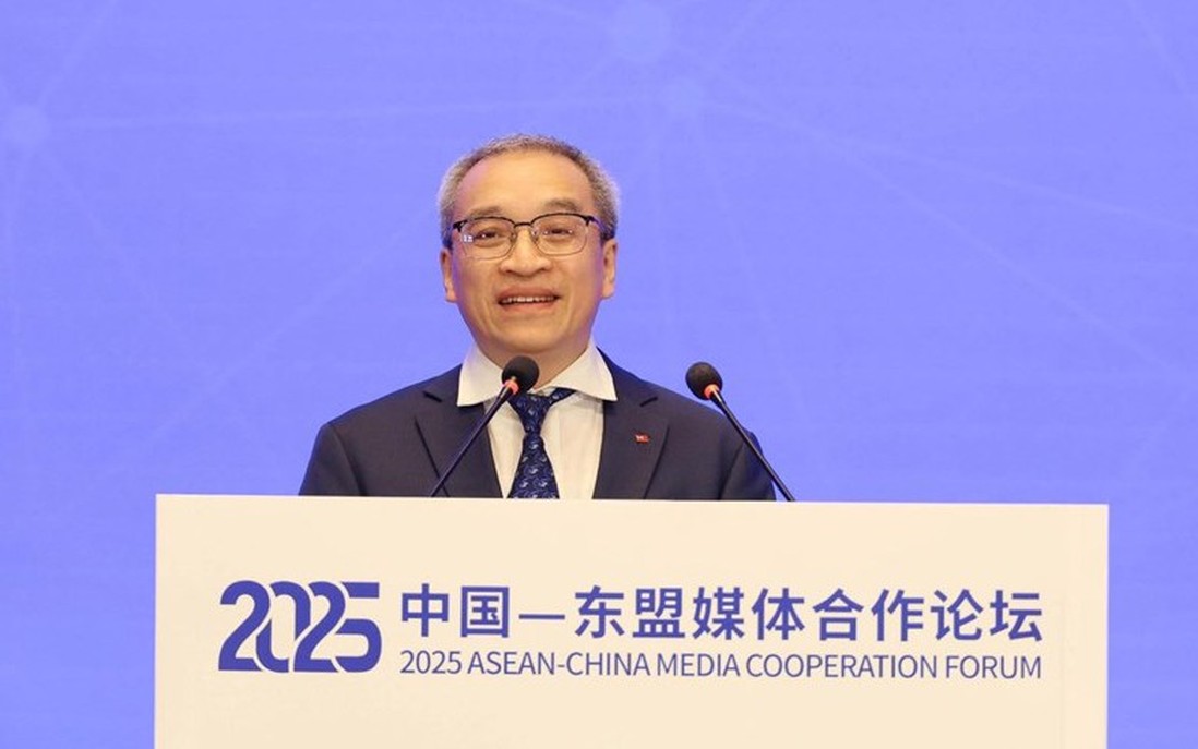 Diễn đàn Hợp tác Truyền thông ASEAN - Trung Quốc 2025: Việt Nam đề xuất tầm nhìn hợp tác báo chí số có trách nhiệm