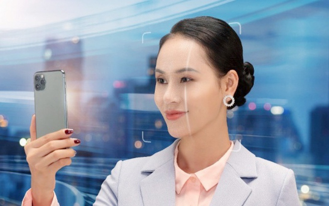 Từ 1/7, tạm dừng giao dịch tài khoản doanh nghiệp nếu chưa cập nhật sinh trắc học