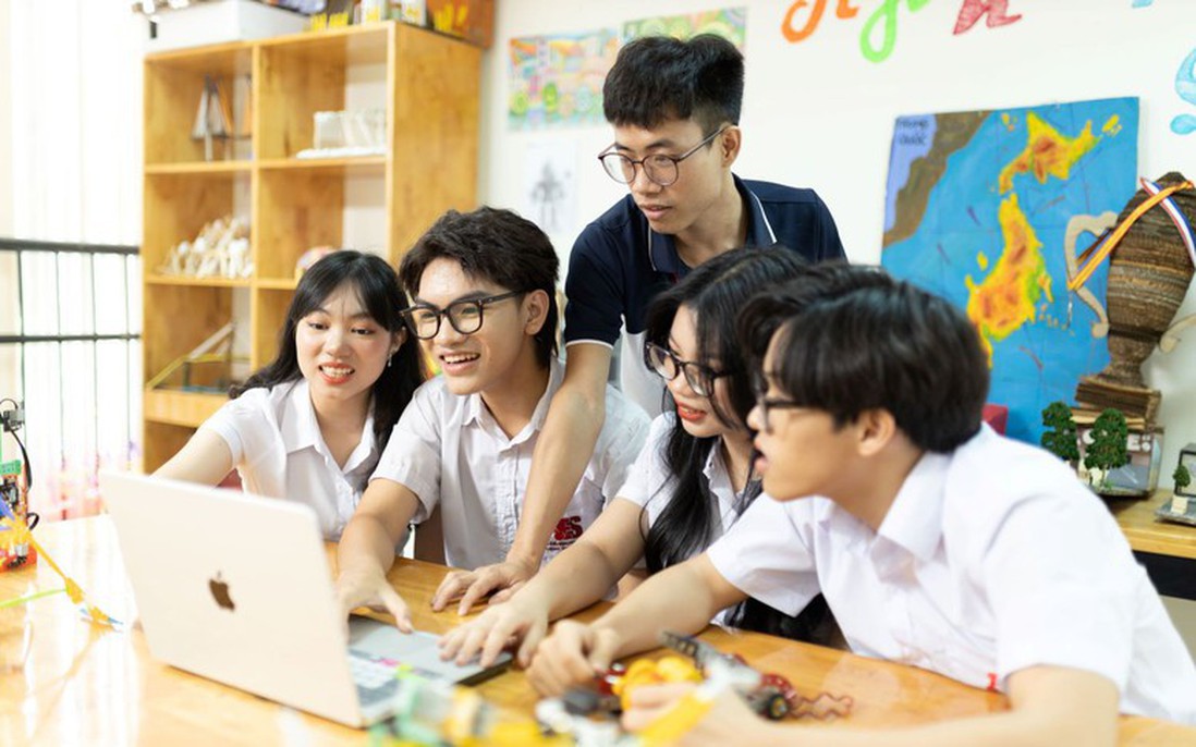 Đến năm 2030 tăng nhanh quy mô đào tạo trình độ cao khối ngành STEM