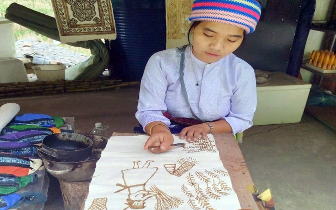 Không đi theo lối mòn "làm nương, chăm con"