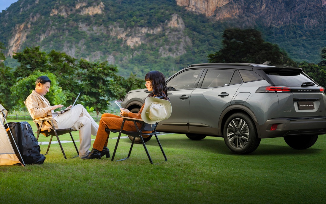Peugeot ưu đãi lên đến 121 triệu đồng cùng nhiều quà tặng hấp dẫn 
