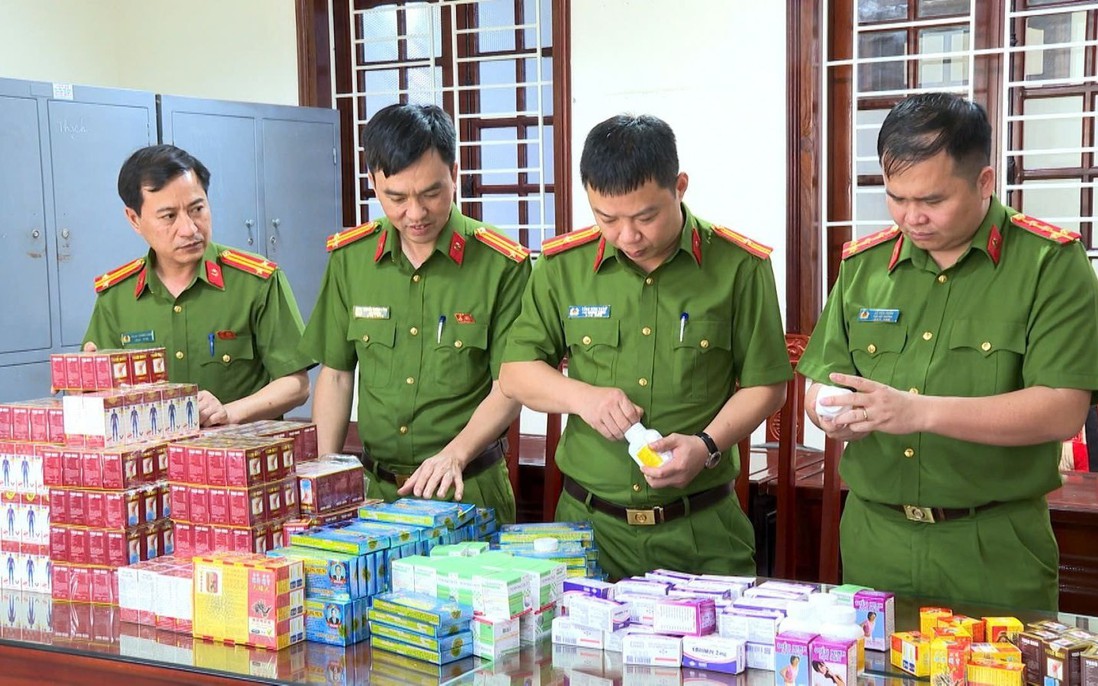 Cuộc chiến chống hàng giả: Câu chuyện đạo đức
và công lý