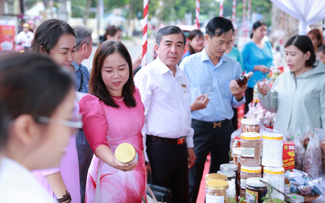 Hội LHPN Bến Tre chủ động, linh hoạt trong tuyên truyền về công tác giảm nghèo