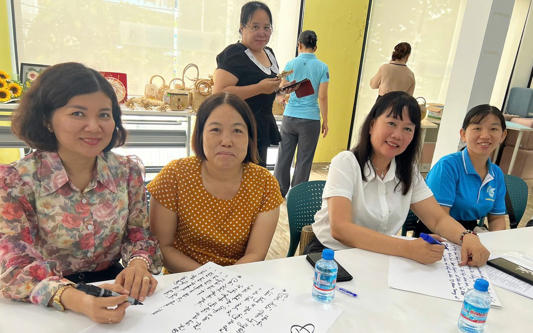 Bình Dương: 16 dự án vào chung kết cuộc thi khởi nghiệp được tập huấn chuyên sâu