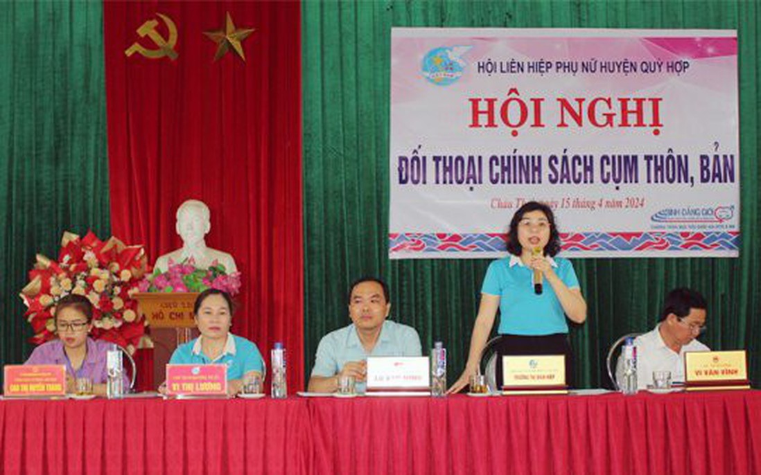 Nguyên tắc của đối thoại chính sách trong khuôn khổ Dự án 8