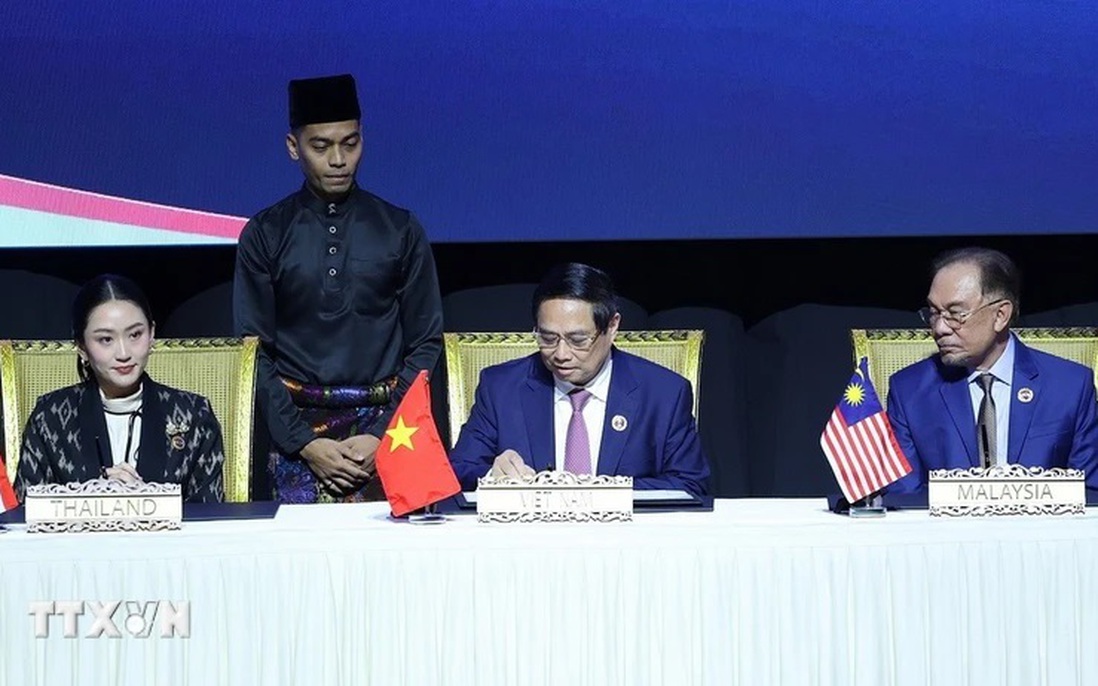 Quyết tâm hướng tới một ASEAN tự cường, năng động, sáng tạo