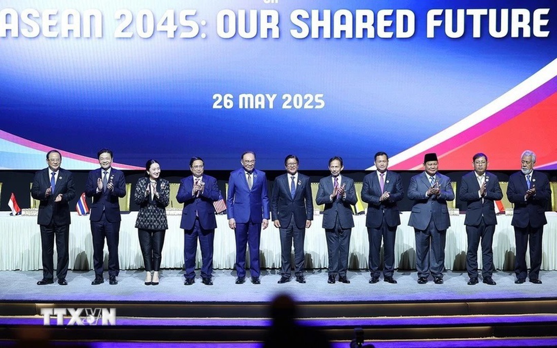 Tuyên bố Kuala Lumpur đặt ra chiến lược cho ASEAN trong hai thập kỷ tới