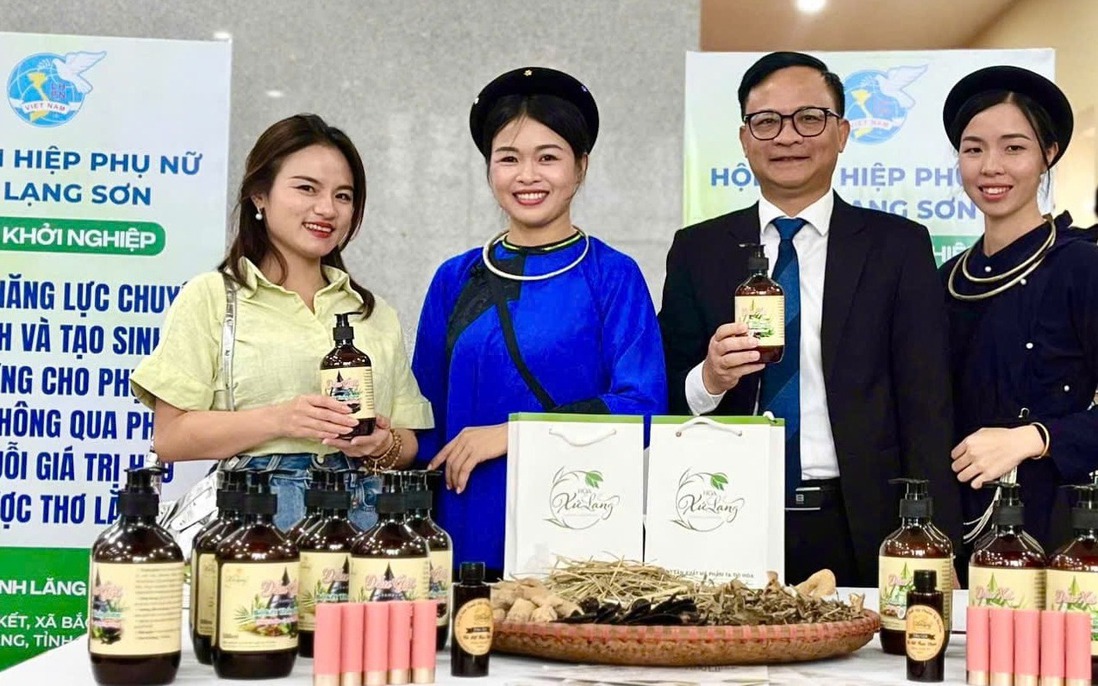 Hội LHPN Lạng Sơn hỗ trợ hơn 1.400 hội viên, phụ nữ khởi nghiệp, khởi sự kinh doanh