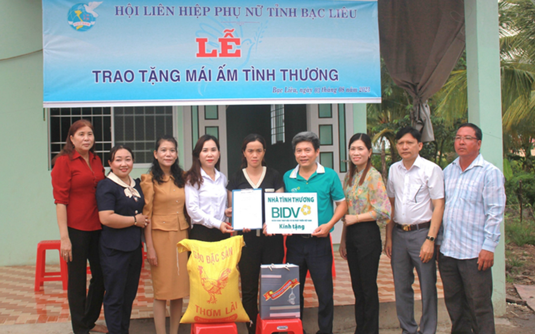 Bạc Liêu: Phấn đấu 90% số hộ gia đình đồng bào DTTS được tiếp cận thông tin về bình đẳng giới