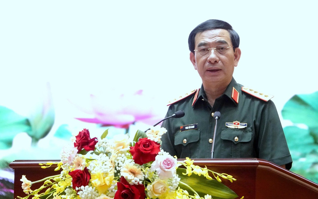 Bộ Quốc phòng tổ chức lấy ý kiến về dự thảo Nghị quyết sửa đổi, bổ sung Hiến pháp năm 2013