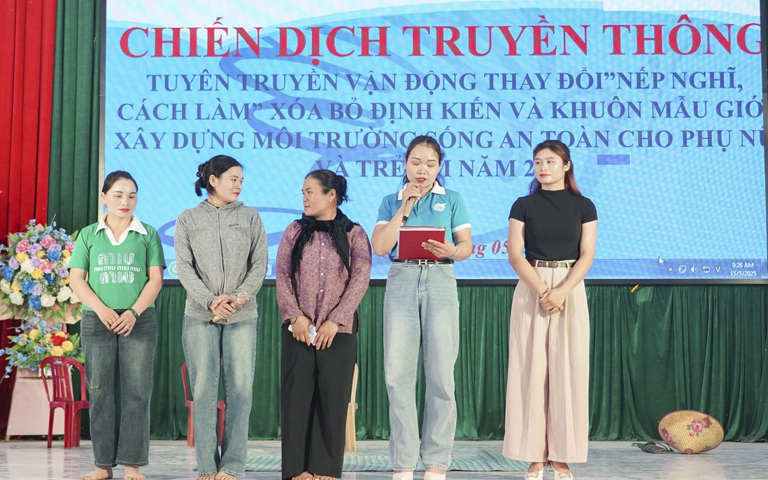 Châu Lý: Hoạt động truyền thanh "phủ kín" bản làng giúp người dân thoát nghèo
