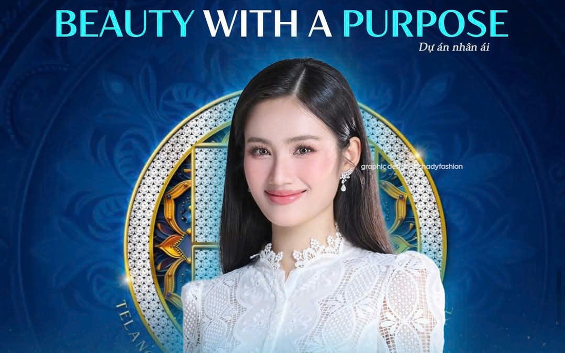 Miss World 2025: Ý Nhi đạt thành tích cao với dự án nhân ái