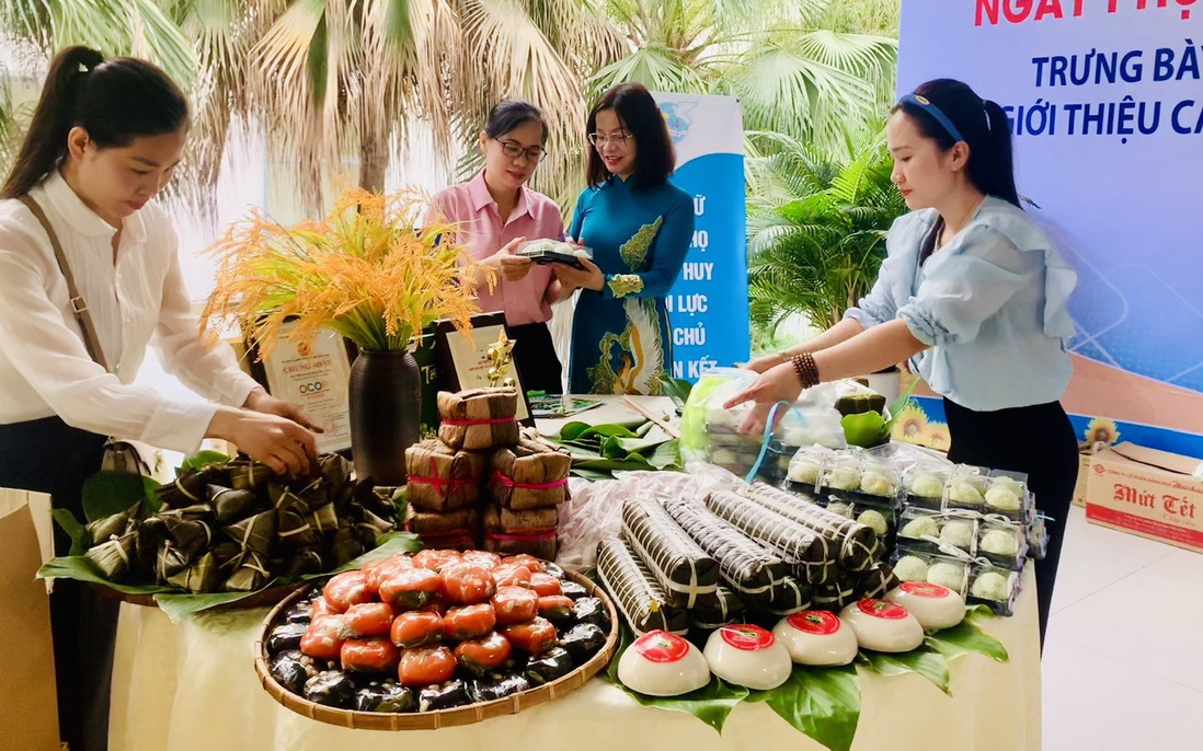 Phú Thọ: Phụ nữ tự tin hơn trong khởi nghiệp, mạnh mẽ vươn lên, làm chủ cuộc sống