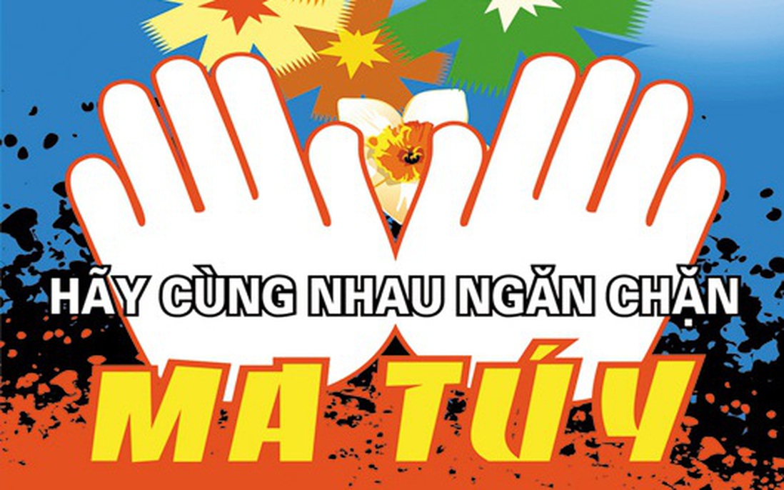 Tháng hành động phòng, chống ma túy 2025: "Chung một quyết tâm - Vì cộng đồng không ma túy"