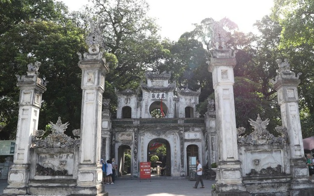 Hà Nội: Bản đồ du lịch đêm sẽ có thêm tour đêm "Tiếng chuông Trấn Vũ"