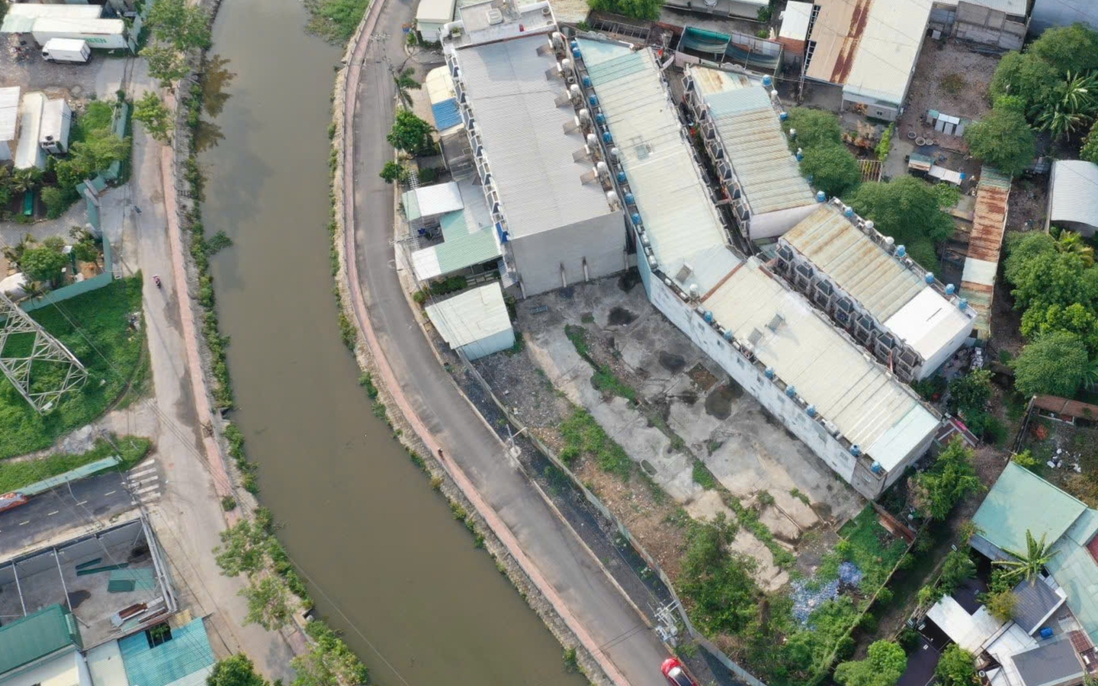 TPHCM: Hàng chục hộ dân thấp thỏm lo mất nhà