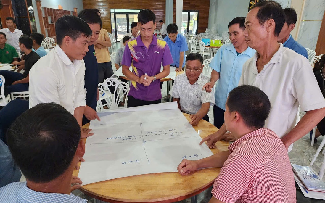 4 nhiệm vụ của Tổ truyền thông cộng đồng
