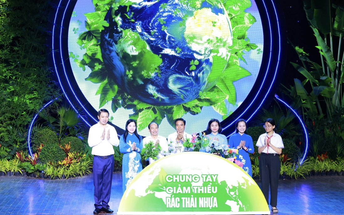 Hội LHPN Việt Nam hưởng ứng Tháng hành động vì môi trường năm 2025 và Ngày Môi trường thế giới 5/6