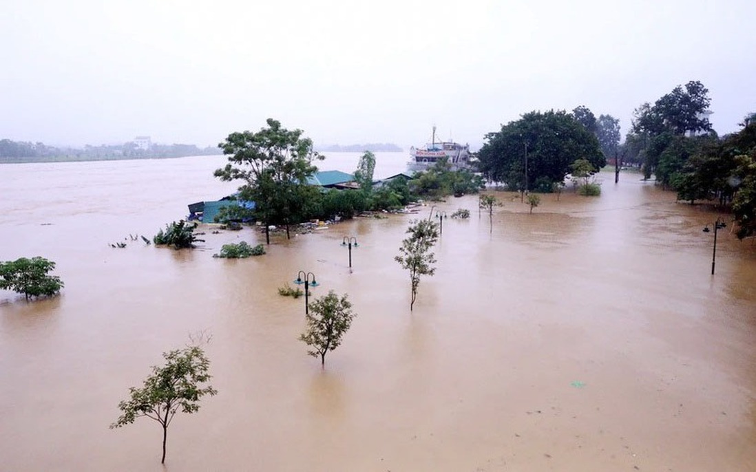 Tập trung ứng phó nguy cơ mưa lớn, sạt lở đất, lũ quét và chủ động phòng chống thiên tai trong thời gian tới